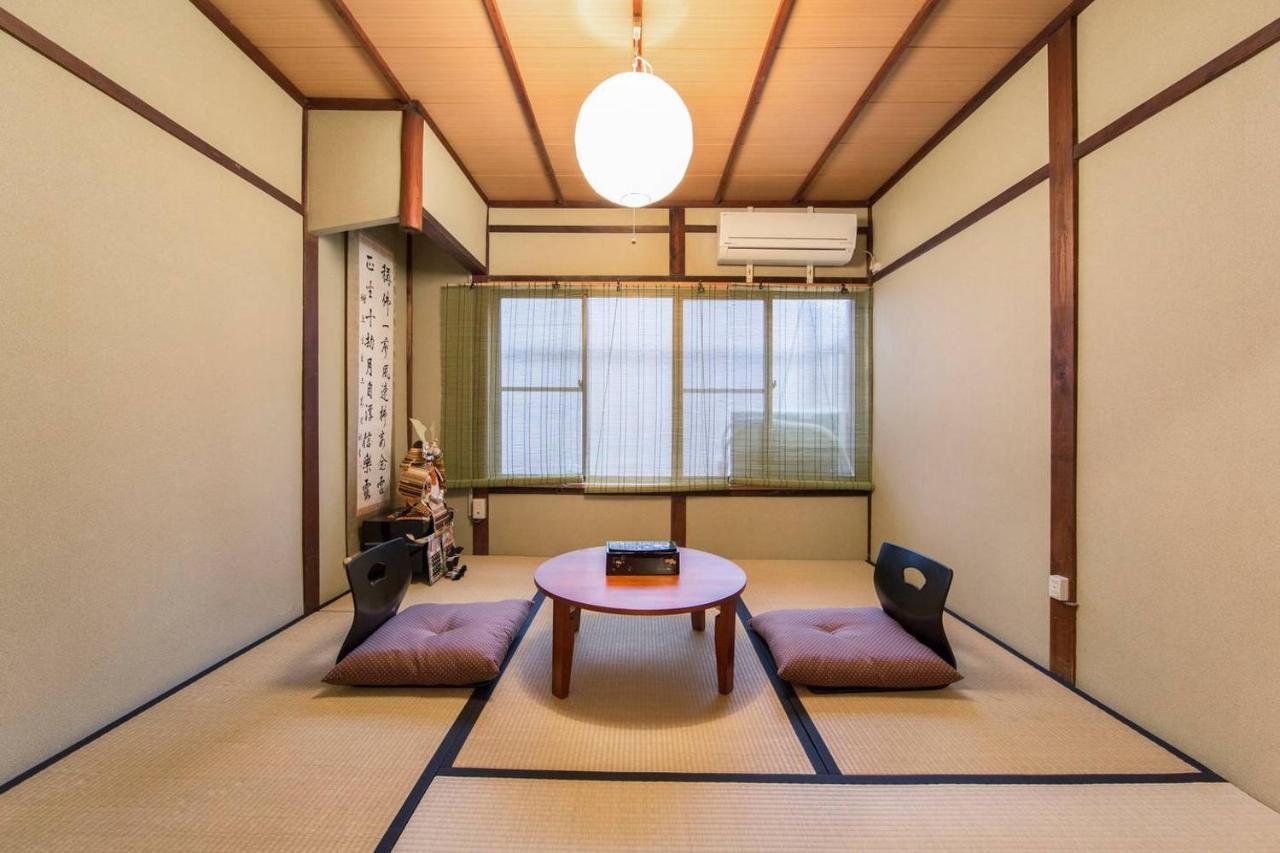 京都市 Kyo Machiya Nijoヴィラ エクステリア 写真