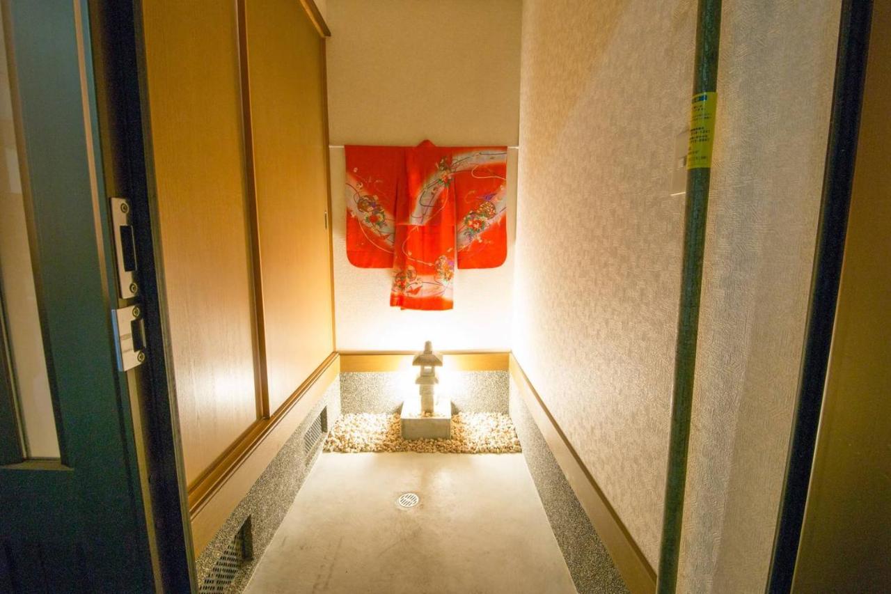 京都市 Kyo Machiya Nijoヴィラ エクステリア 写真