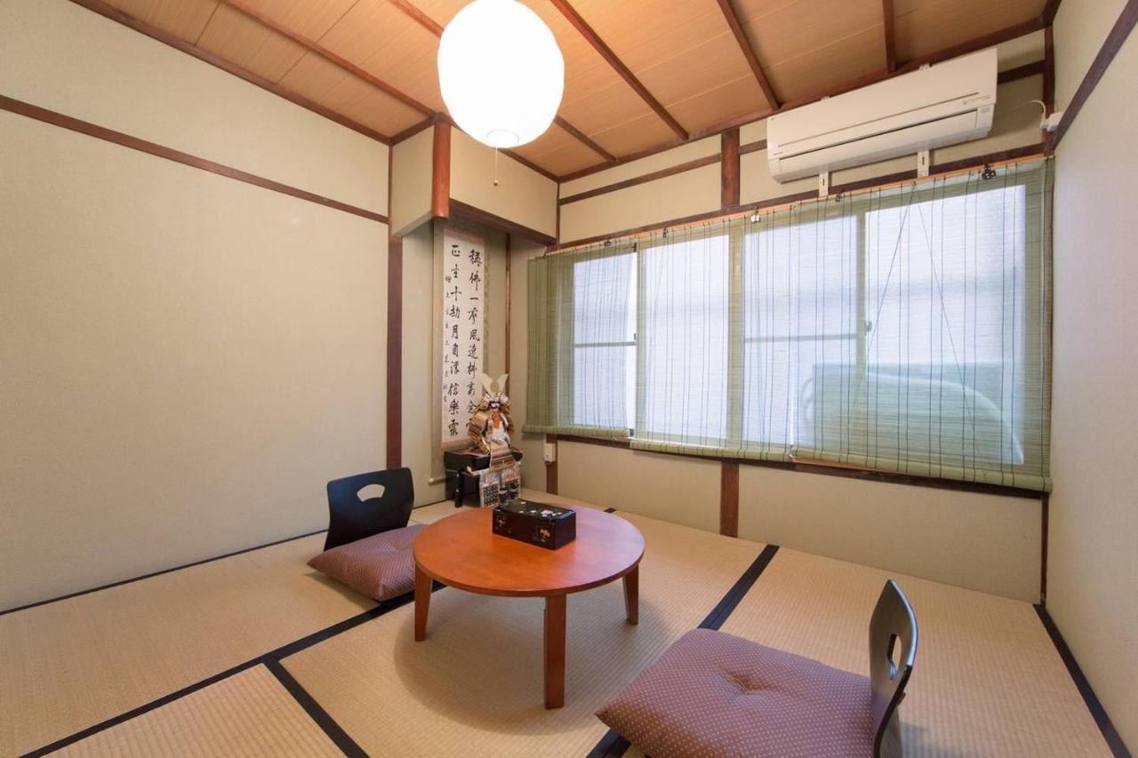 京都市 Kyo Machiya Nijoヴィラ エクステリア 写真