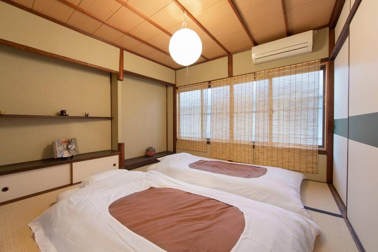 京都市 Kyo Machiya Nijoヴィラ エクステリア 写真