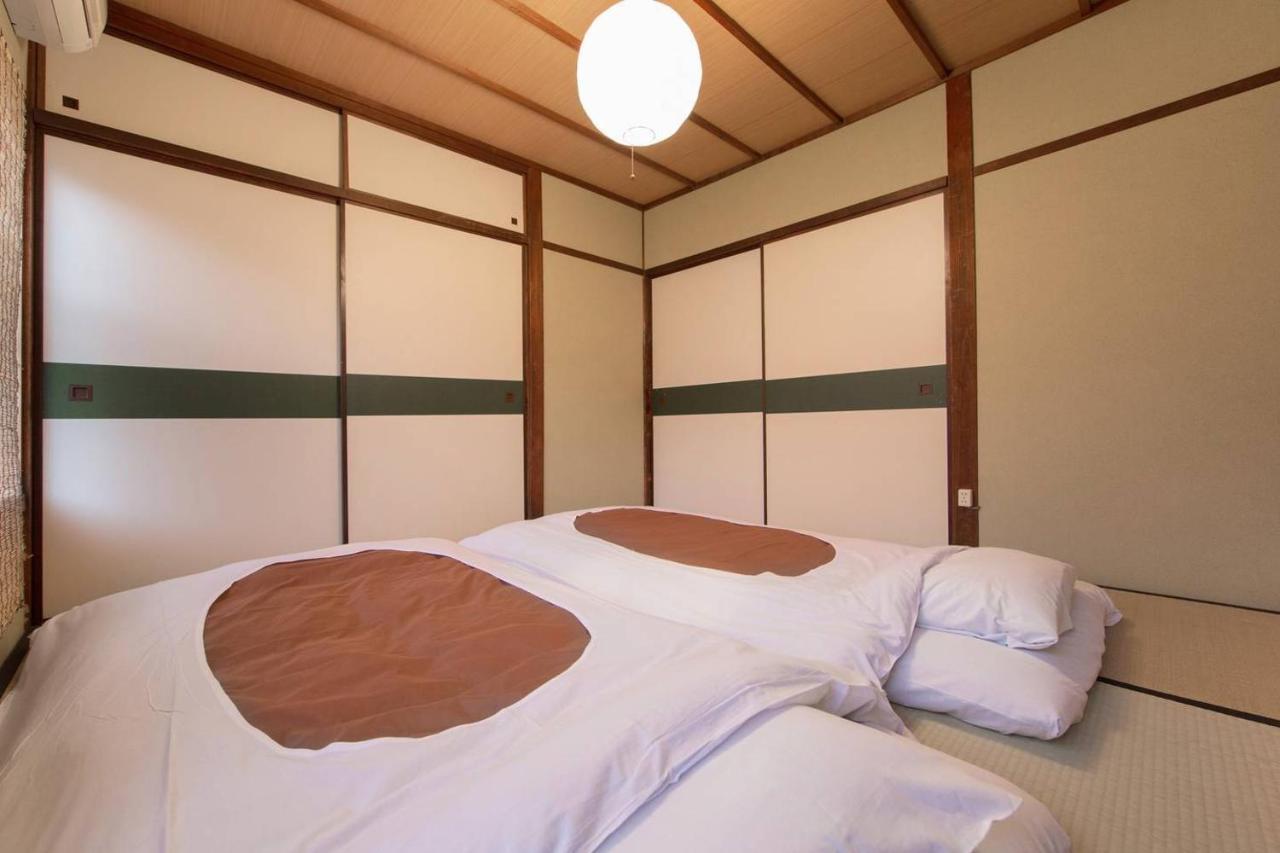 京都市 Kyo Machiya Nijoヴィラ エクステリア 写真