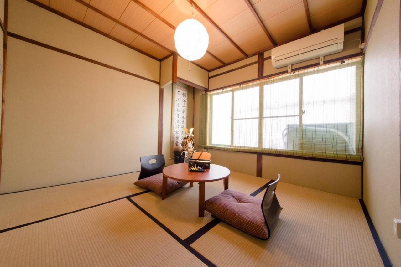 京都市 Kyo Machiya Nijoヴィラ エクステリア 写真