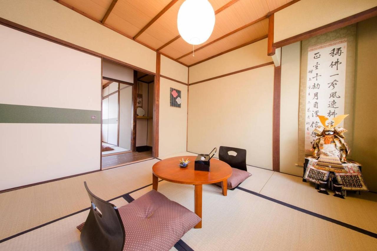 京都市 Kyo Machiya Nijoヴィラ エクステリア 写真