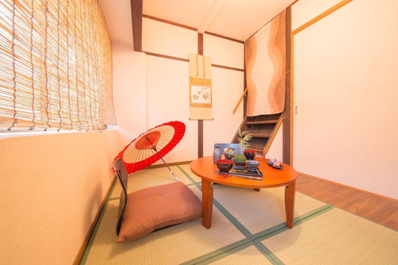 京都市 Kyo Machiya Nijoヴィラ エクステリア 写真