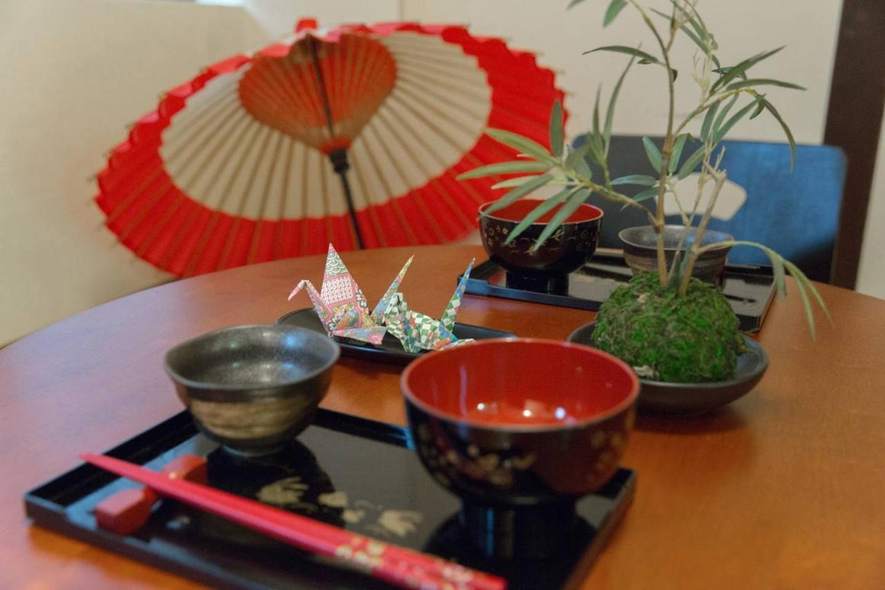 京都市 Kyo Machiya Nijoヴィラ エクステリア 写真