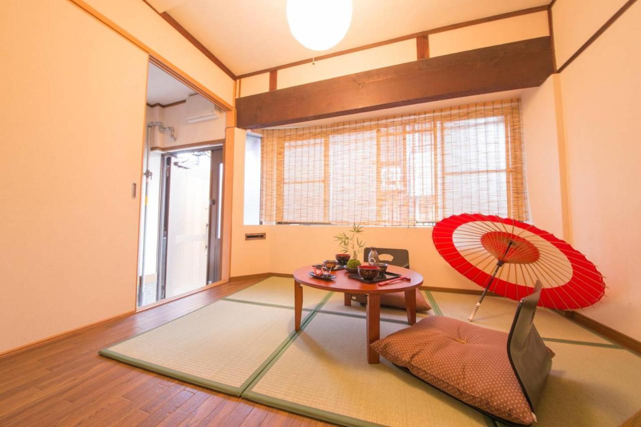 京都市 Kyo Machiya Nijoヴィラ エクステリア 写真