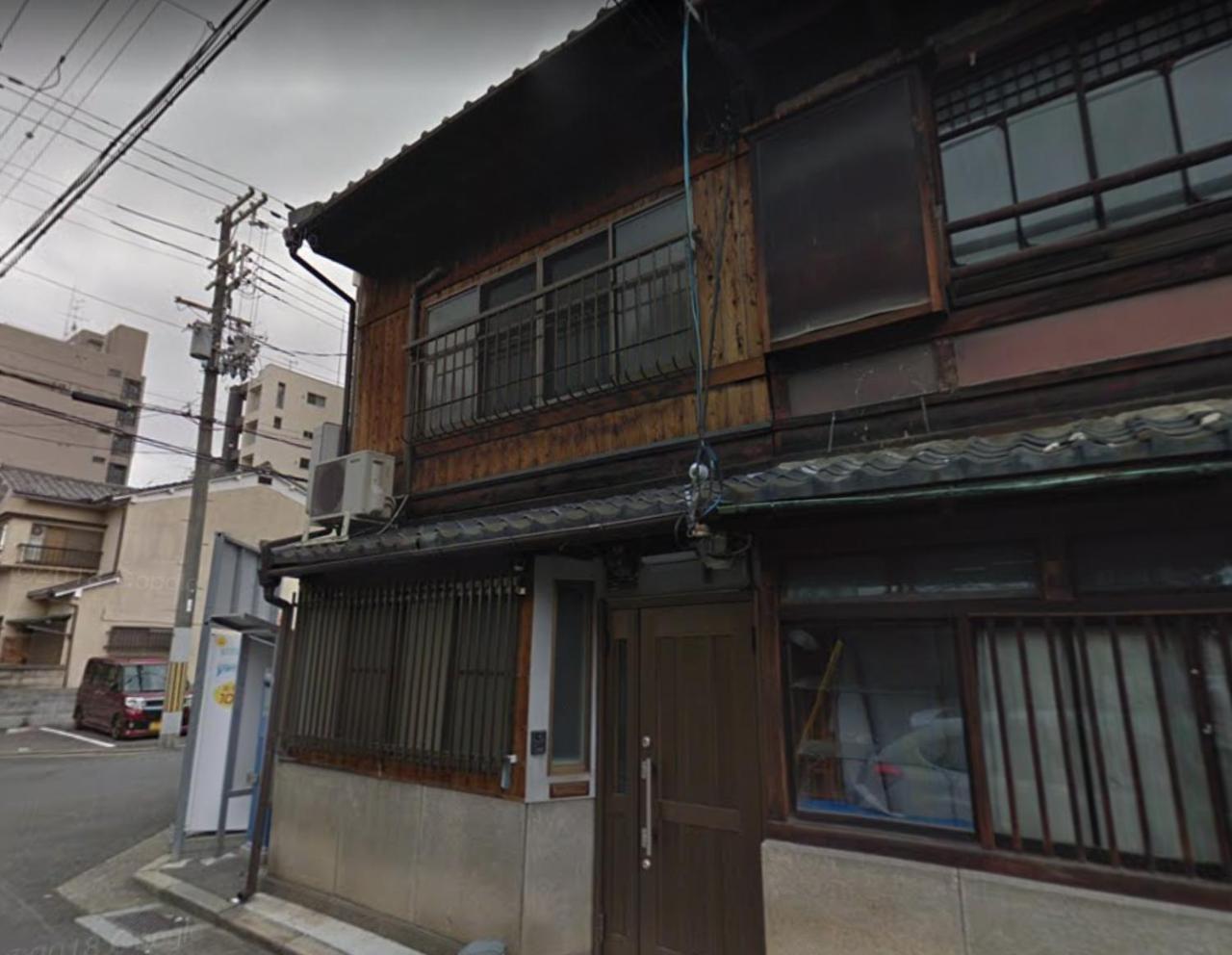 京都市 Kyo Machiya Nijoヴィラ エクステリア 写真