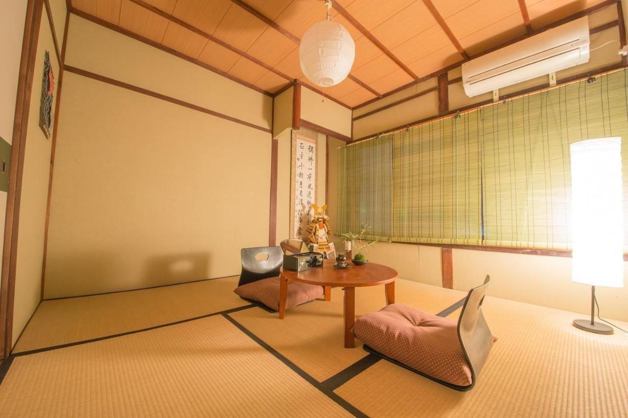 京都市 Kyo Machiya Nijoヴィラ エクステリア 写真